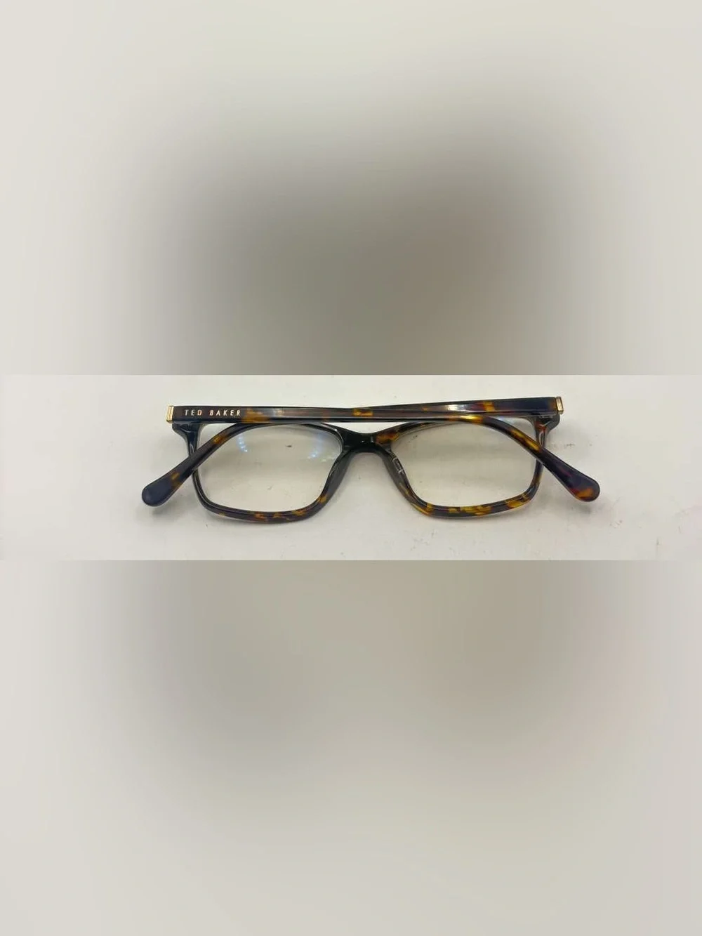Ted Baker B723 Tortoise Oval Sunglasses Frames Only